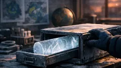 Verlorene Landschaft unter 2 km Eis: was Forschende unter dem Ostantarktischen Eisschild entdeckt haben