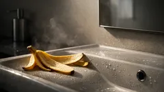 Bananenschale im Gesicht: was der Beauty-Hack wirklich bringt
