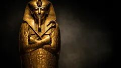 Tutanchamun: Was steckt wirklich hinter den „110 Kilo Gold“ aus dem Grab