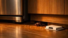 Schaben in der Wohnung: was du in den ersten 7 Tagen unbedingt tun solltest