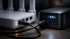 Internet trotz Stromausfall: so bleibst du zu Hause online mit Hotspot, Powerbank und USV