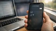Wer nutzt meinen persönlichen Hotspot? So siehst du verbundene Geräte unter Android und iPhone