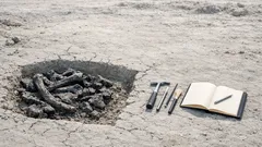 Über 800 Fossilien auf 5 m²: warum die Fundstelle K2 in Transsilvanien Forschende begeistert