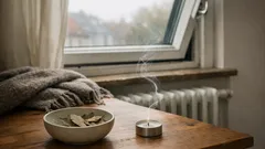 Lorbeerblätter verbrennen am 1. November: Bedeutung, Ursprung und sichere Anleitung