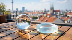 Diese Hydrogel-Linse stellt sich per Licht selbst scharf – ganz ohne Batterie