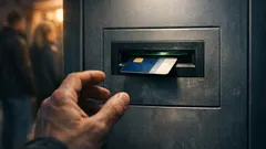 Geldautomat hat die Karte eingezogen: Das musst du jetzt sofort tun