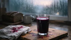 Rote-Bete-Saft: wie viel pro Tag wirklich sinnvoll ist – Wirkung, Dosierung und Tipps