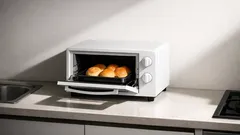 Mini-Backofen in der kleinen Küche: so sparst du Platz und oft sogar Strom