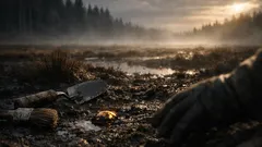 Keltische Goldmünzen bei Arisdorf entdeckt: warum ein Moor zum Tresor der Geschichte wird