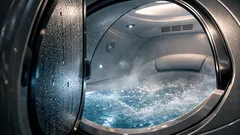 Human washing machine aus Japan: so funktioniert die Waschmaschine für Menschen von der Expo 2025