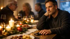 Einsam an Weihnachten trotz Familie: warum das passiert und was wirklich hilft