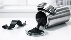 PTFE-Recycling bei Raumtemperatur: wie Teflon-Abfall zu Natriumfluorid wird