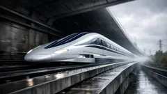 Japans SCMaglev soll mit 505 km/h fahren – was der Chūō Shinkansen wirklich bringt