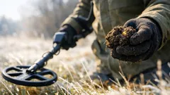 „Tudor Heart“: Wie ein Metalldetektor-Fund Geschichte schrieb und das British Museum Millionen bewegte