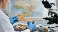 Wie Forscher antike Elfenbein-Lieferketten bis nach Subsahara-Afrika zurückverfolgen