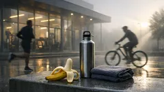 Banane vor oder nach dem Training: so findest du das beste Timing für Energie und Regeneration