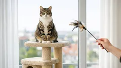 Katze und Kinder: so klappt das Zusammenleben ohne Kratzer und Stress