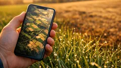 Warum der Frühling nicht überall gleichzeitig beginnt: Satellitendaten zeigen Deutschlands grüne Zeitversätze