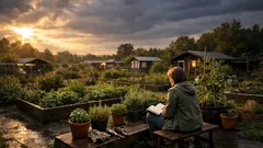 Leben ist eine Entscheidung: Wie du in Krisen innere Stabilität aufbaust