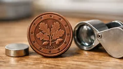 Deutsche 1‑Cent‑Münze 2002: so erkennst du seltene Varianten und echte Sammlerwerte